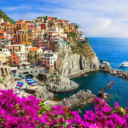 Il Gabbiano * Fiumaretta di Ameglia