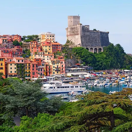 Il Gabbiano * Fiumaretta di Ameglia