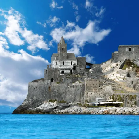 Il Gabbiano Апартаменты