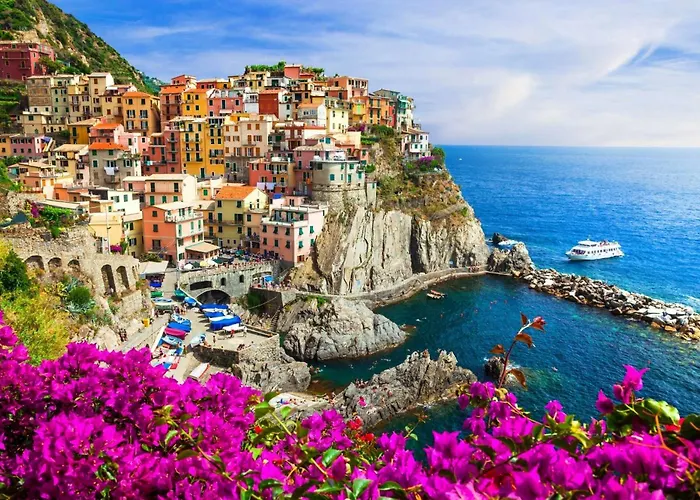 Il Gabbiano * Fiumaretta di Ameglia