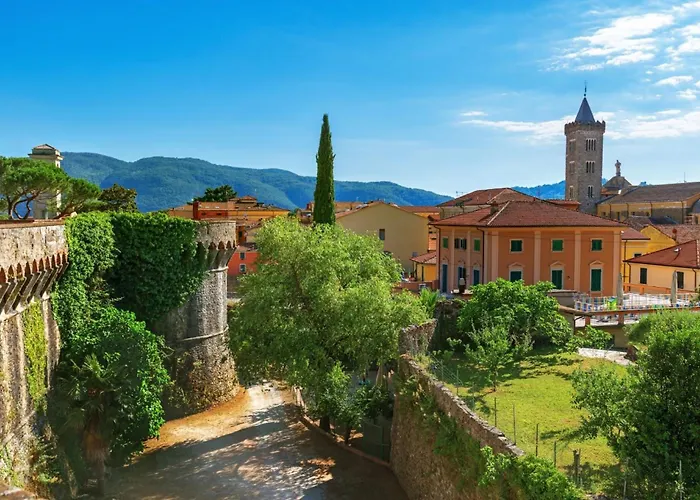 Il Gabbiano Апартаменты